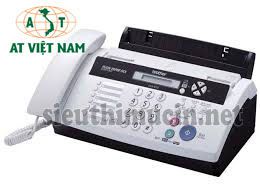 Máy Fax giấy thường Brother FAX-878                                                                                                                                                                     